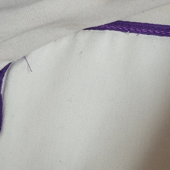 Brighton NWT  Love Groove ll Canvas Tote - Picture 16 of 16